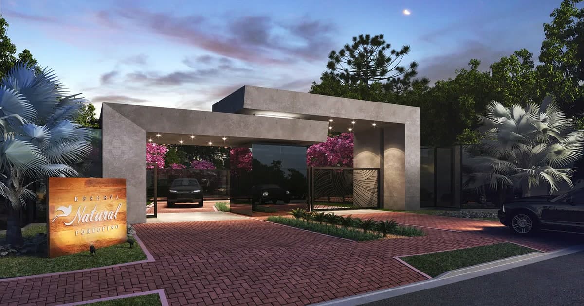 Projeto PortoFino - Site institucional criado pela SingularidadeTech em Curitiba